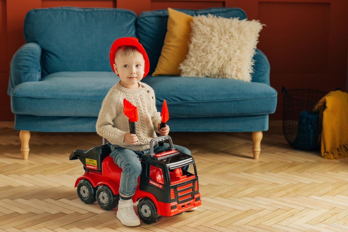 Photo by Polesie Toys on Pexels Colorful toys arranged for play - Photo by Polesie Toys on Pexels